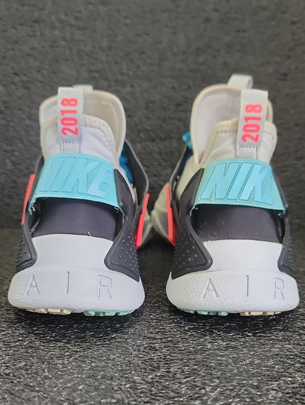 Nike Air Huarache Drift Premium 'South Beach' Mens 10.5 Fast Shipping - Picture 5 of 14